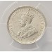 AUSTRALIA 1918 . SIXPENCE . GENUINE